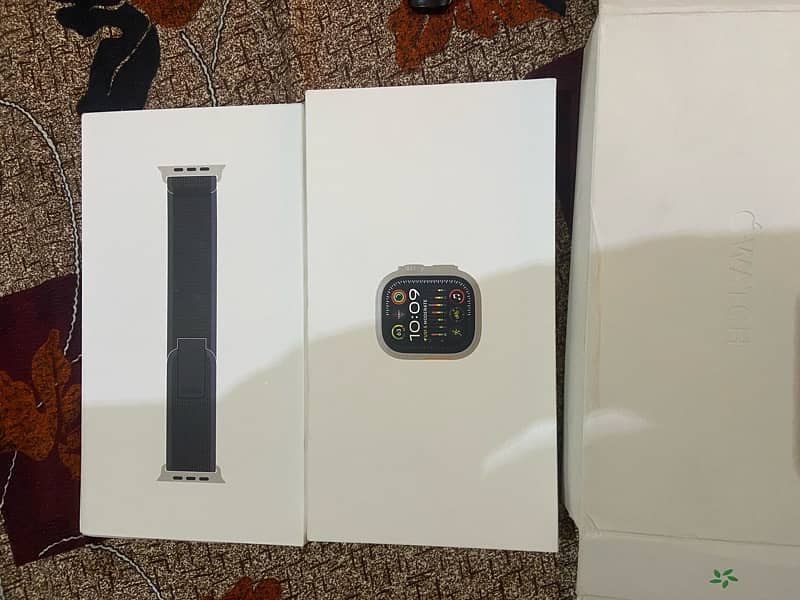 Apple watch ultra 2 2