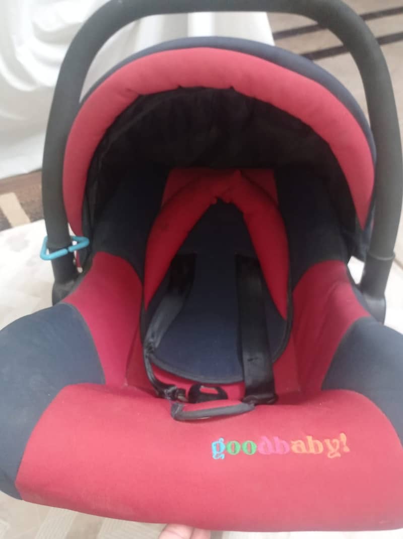 Baby Seat 0