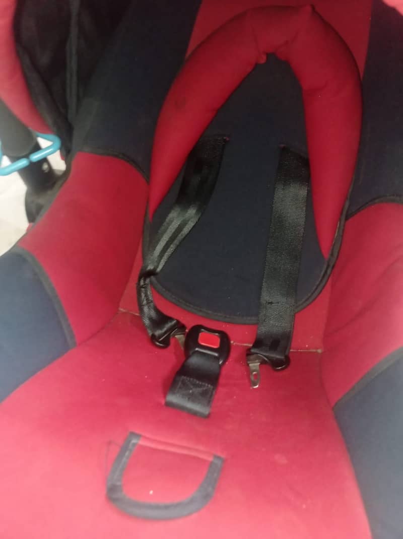 Baby Seat 1