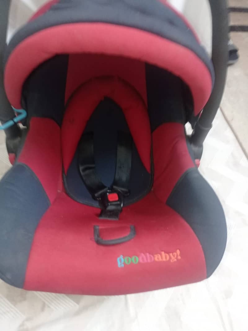 Baby Seat 5