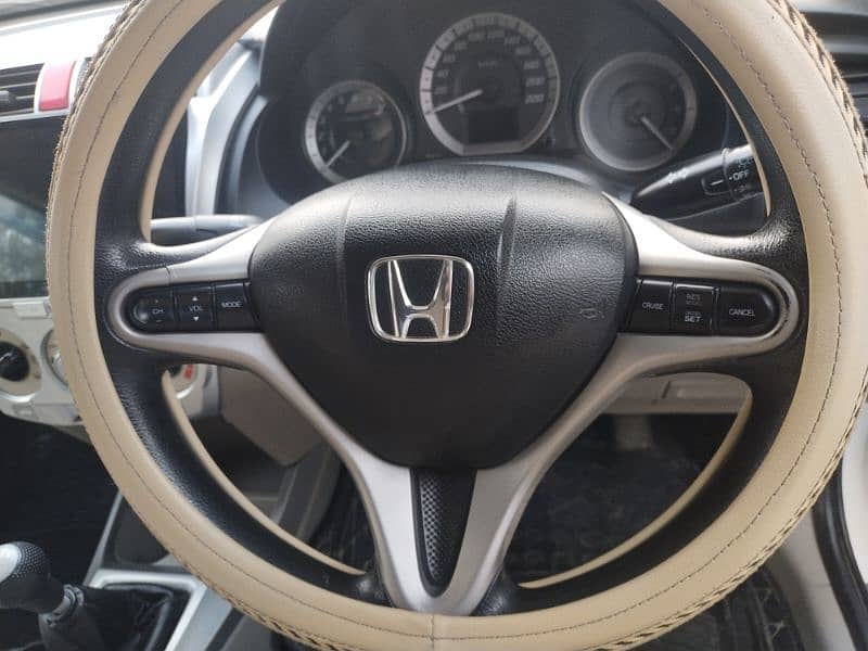 Honda City IVTEC 2016 10