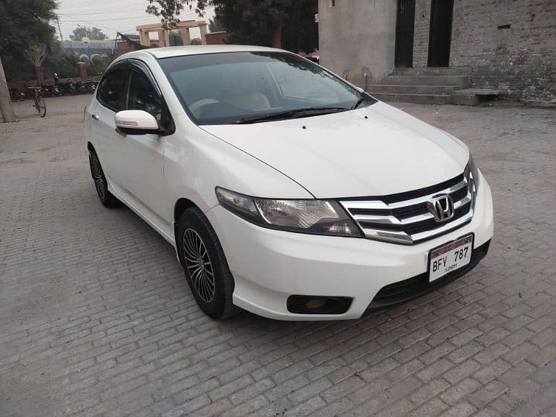 Honda City IVTEC 2016 12