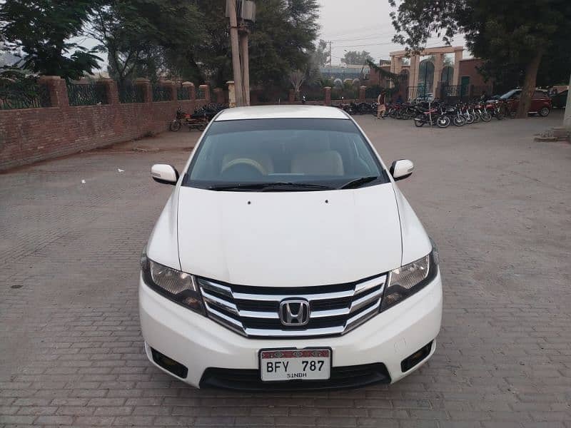 Honda City IVTEC 2016 13