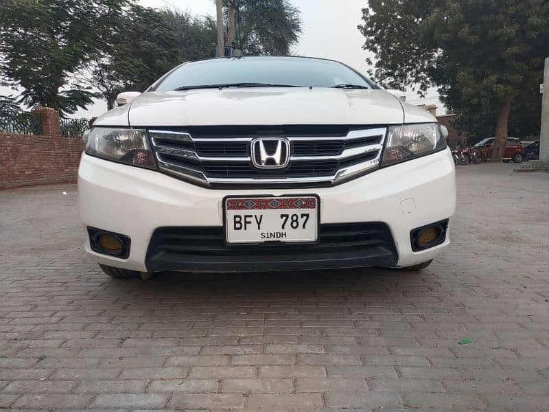 Honda City IVTEC 2016 14