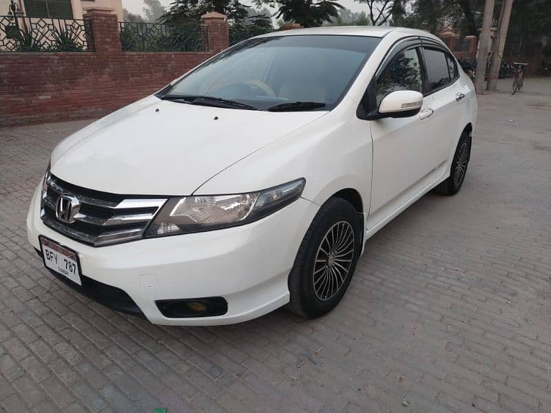 Honda City IVTEC 2016 15