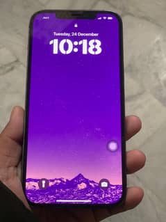 iPhone 12 Pro Max 128GB LLA PTA APPROVED