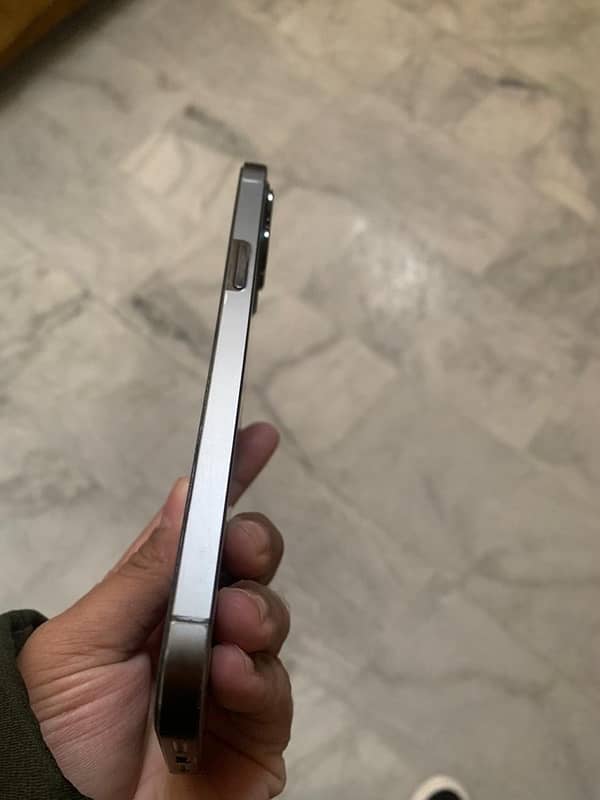 iPhone 12 Pro Max 128GB LLA PTA APPROVED 8