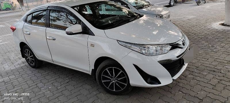 Toyota Yaris 2020 ATIV CVT 1.3 2