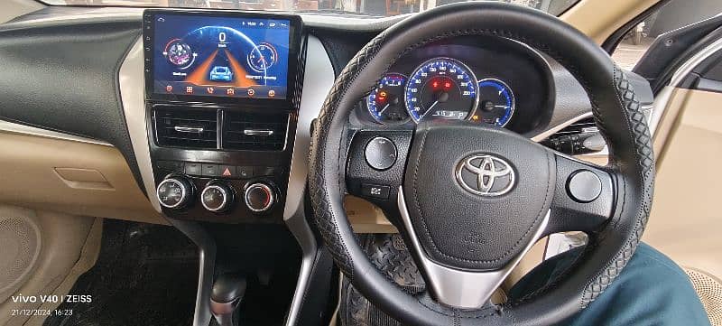 Toyota Yaris 2020 ATIV CVT 1.3 4