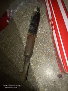 Honda Original back shocks