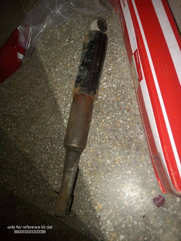 Honda Original back shocks 0