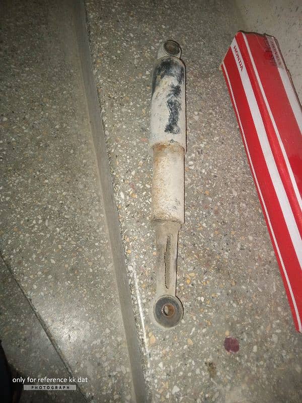 Honda Original back shocks 1