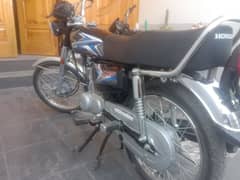 honda 125 2025 unregistered