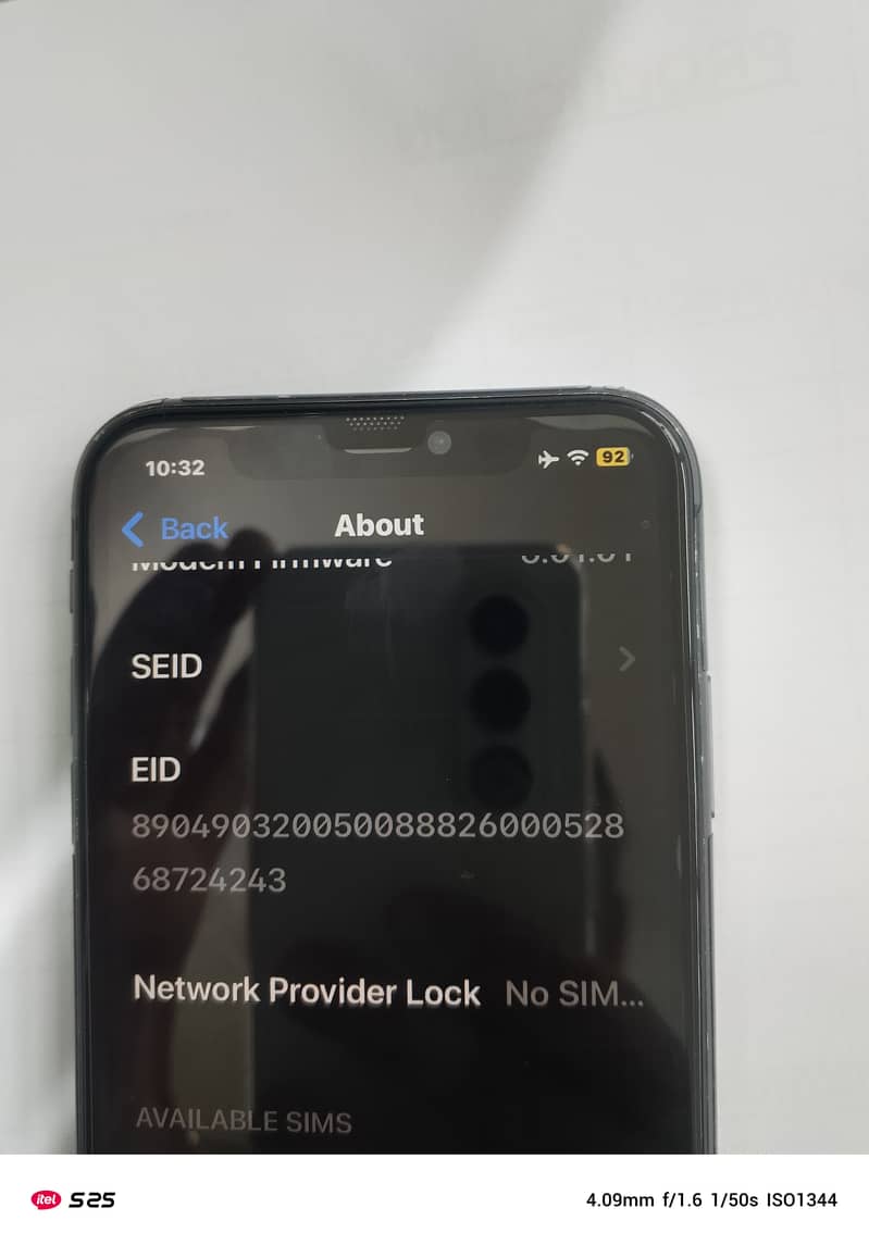 Apple iPhone 11 64gb factry unlock seald exchange possible 8