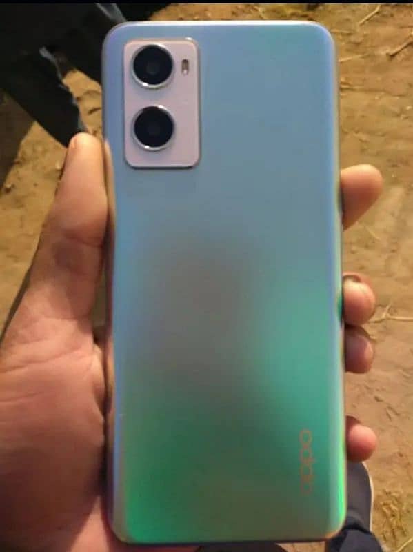 Oppo A 96 5