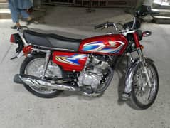 CG 125 new condition 03117198664