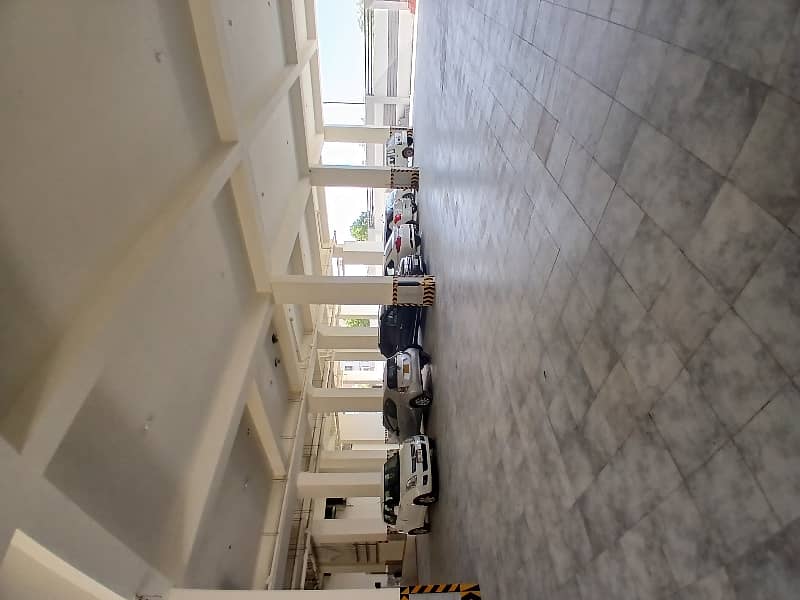 2 Bed DD Flat For Rent In Saima Excellency 12