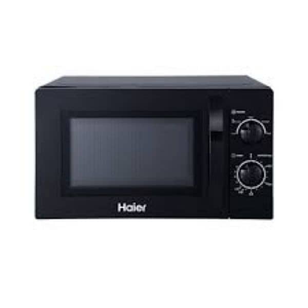 New haier microwave oven 0