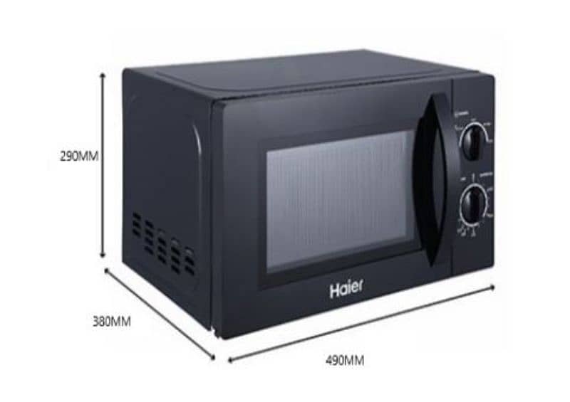 New haier microwave oven 1