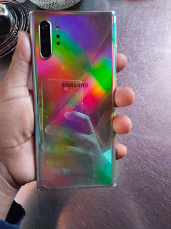 Samsung S10 plus official approved 11