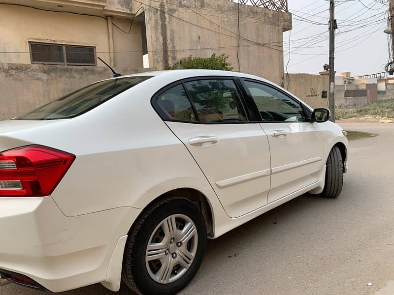 Honda City IVTEC 2018 4