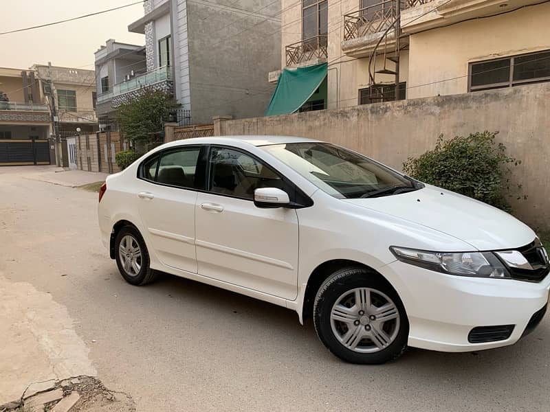 Honda City IVTEC 2018 5