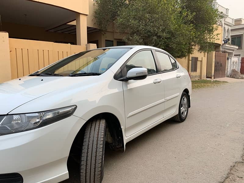 Honda City IVTEC 2018 6