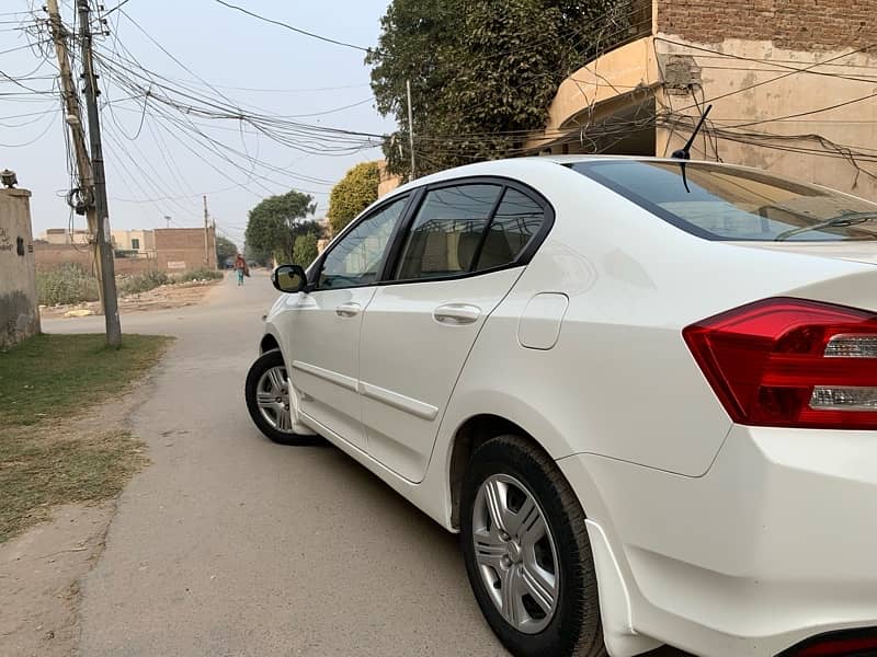 Honda City IVTEC 2018 7