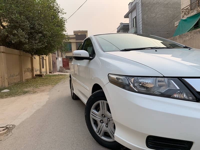 Honda City IVTEC 2018 17