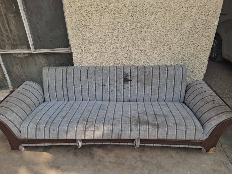 Sofa Come Bed 3 seater 2