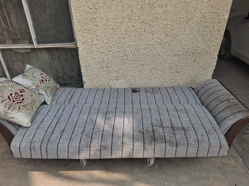 Sofa Come Bed 3 seater 3