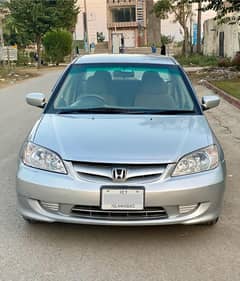 Honda Civic EXi 2006