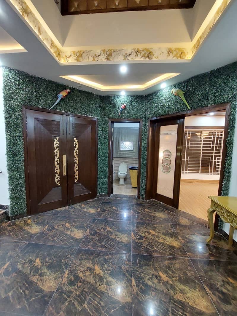 1 KANAL BRAND NEW HOUSE IN BLOCK E1 WAPDA TOWN PHASE 1 IS UP FOR SALE 21