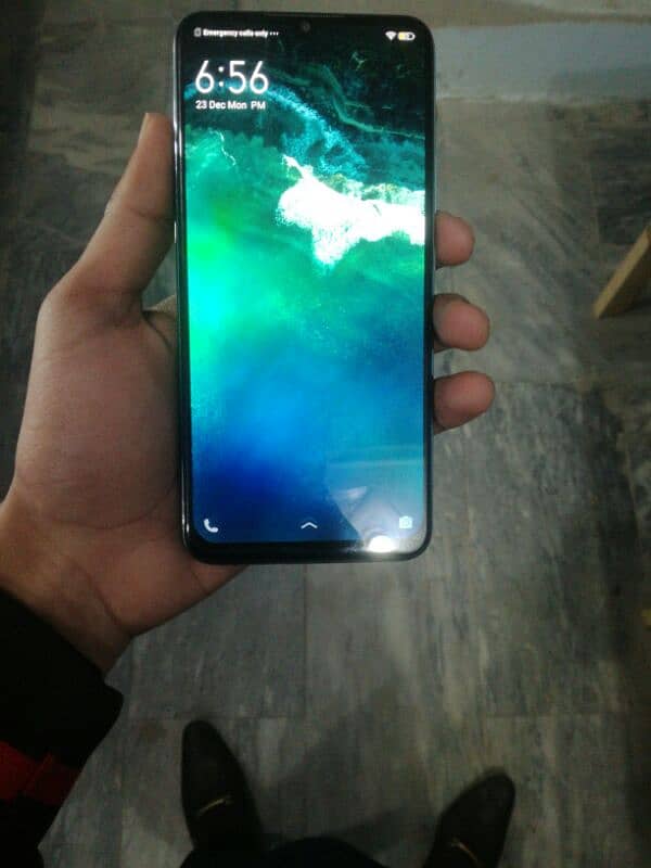 vivo s1 8gb ram 256gb memory pta approved ha all ok open nai hova abhi 2