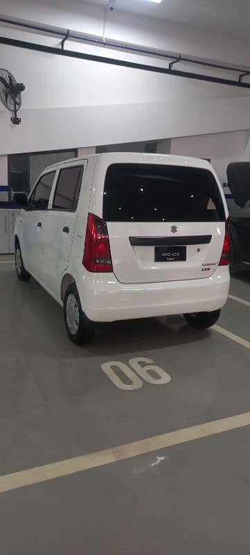 Suzuki Wagon R 2019 / 20 3