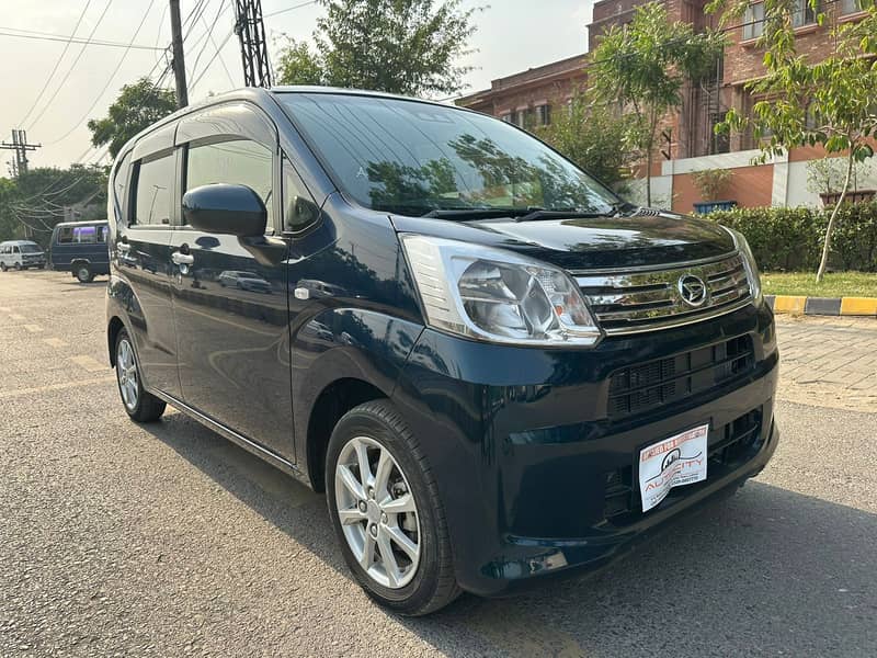 Daihatsu Move 2021 X Limited SA3 1