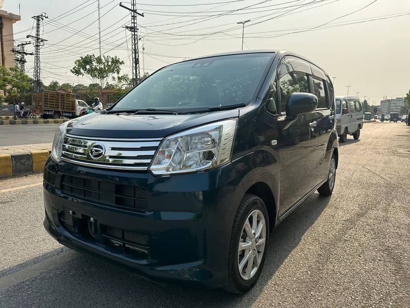 Daihatsu Move 2021 X Limited SA3 2