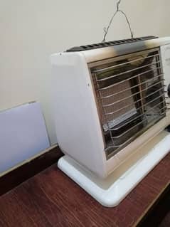 gas heater original automatic