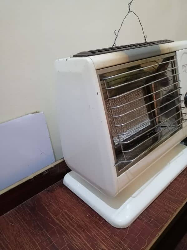 gas heater original automatic 0