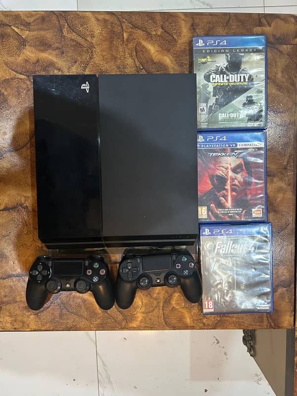 Playstation 4 2