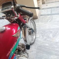 Honda CD70 for sale