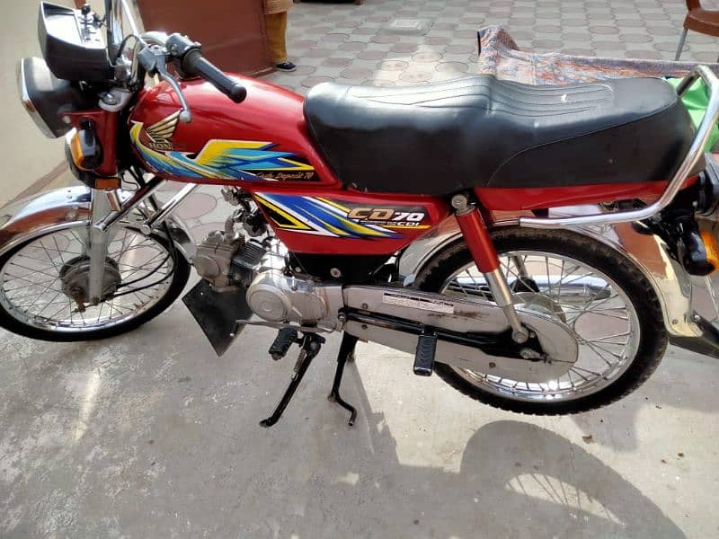 Honda cd70. . 2021 model 0