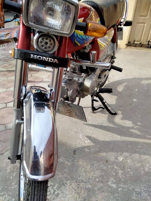 Honda cd70. . 2021 model 2