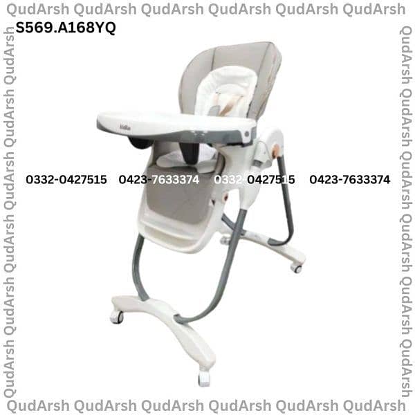 Highchairs Feeding Booster Feeding Seats Kids Chairs 4