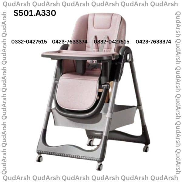 Highchairs Feeding Booster Feeding Seats Kids Chairs 5