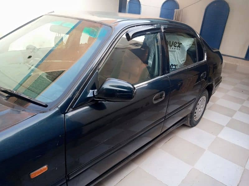 Honda Civic EXi 1996 18