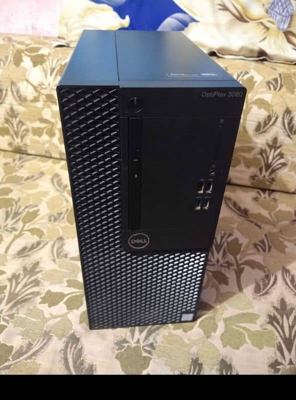 Dell Optiplex 3060 (I5-8th Gen. ) 0