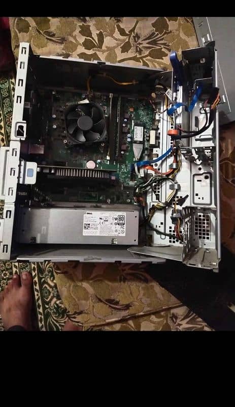 Dell Optiplex 3060 (I5-8th Gen. ) 3