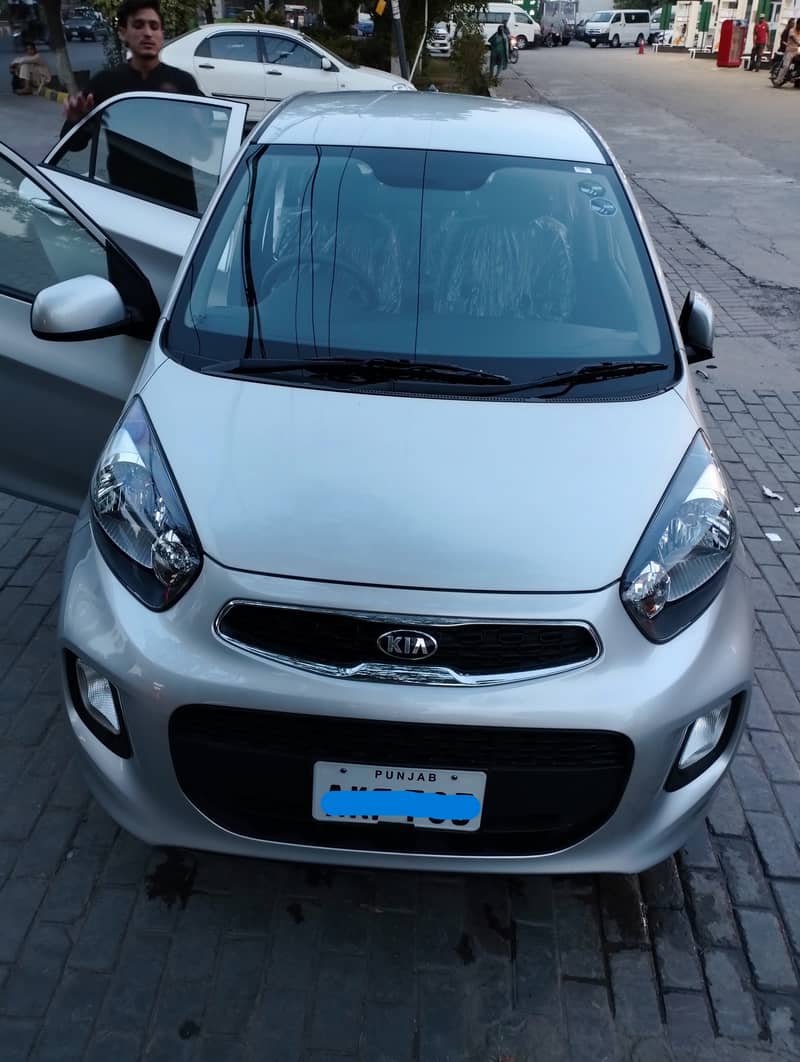 KIA Picanto 2022 MT 0