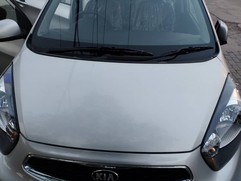 KIA Picanto 2022 MT 1